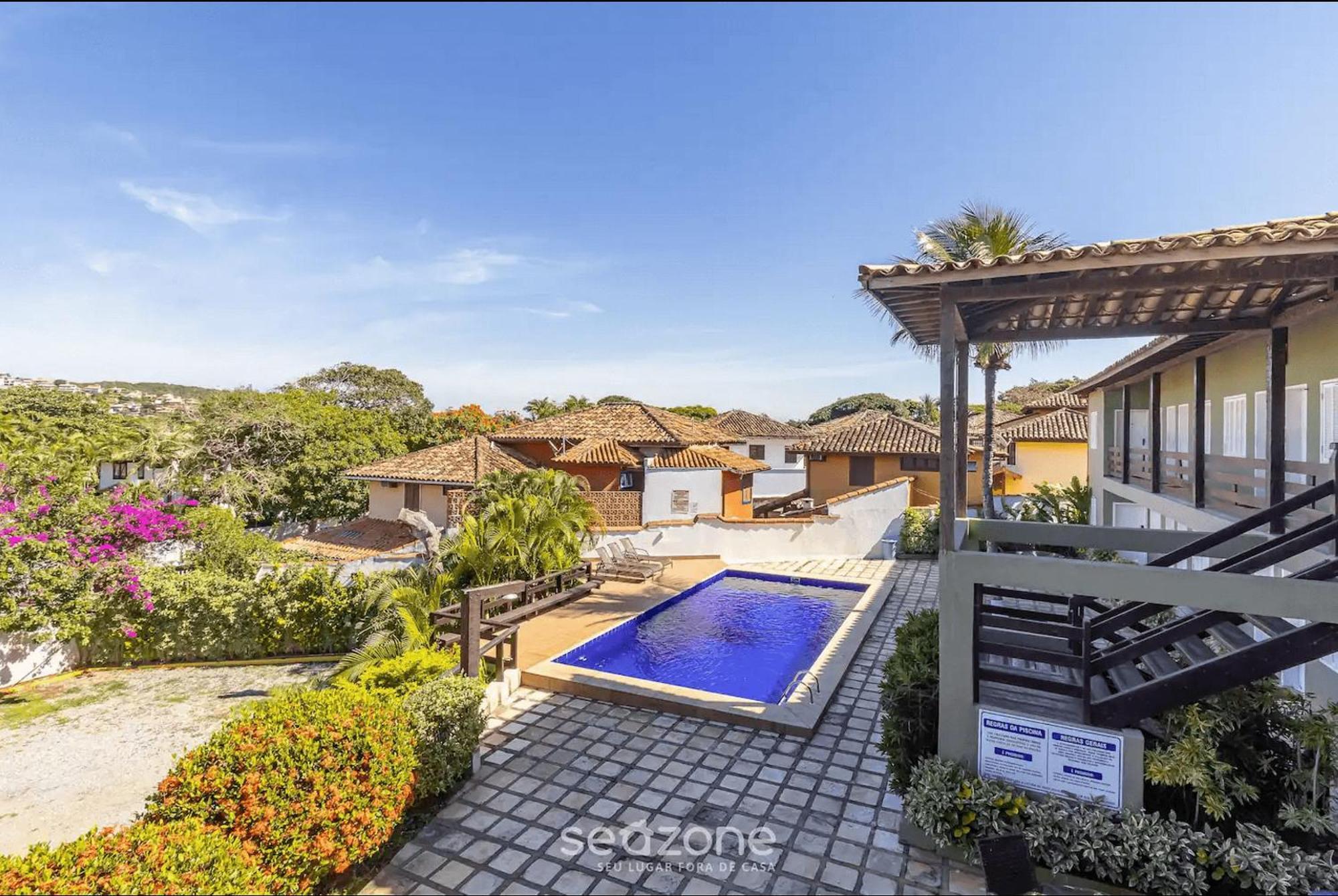 Vista Mar Em Buzios Praia De Geriba C/ Piscina Ngoại thất bức ảnh